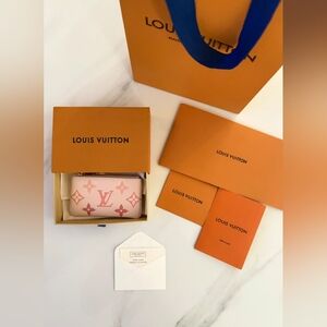 Louis Vuitton Key Pouch